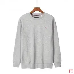 tommy hilfiger th sweatshirt manches longues pour homme s_12550b0